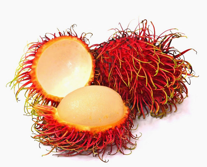 weird fruits