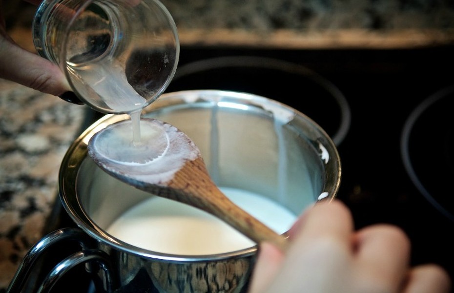 He cocinado con semen y he tenido una mezcla de sensaciones de lo más rara