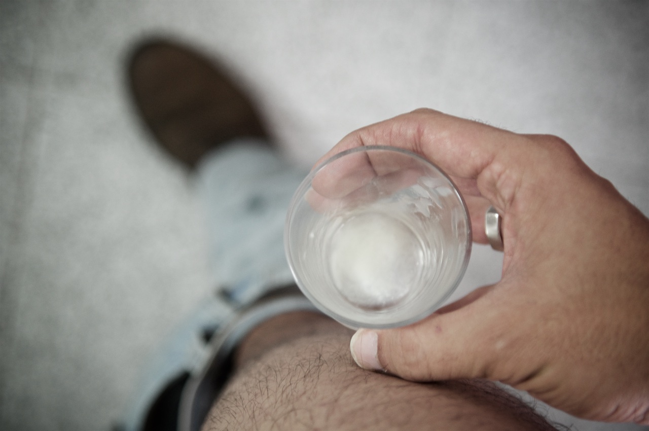 He cocinado con semen y he tenido una mezcla de sensaciones de lo más rara