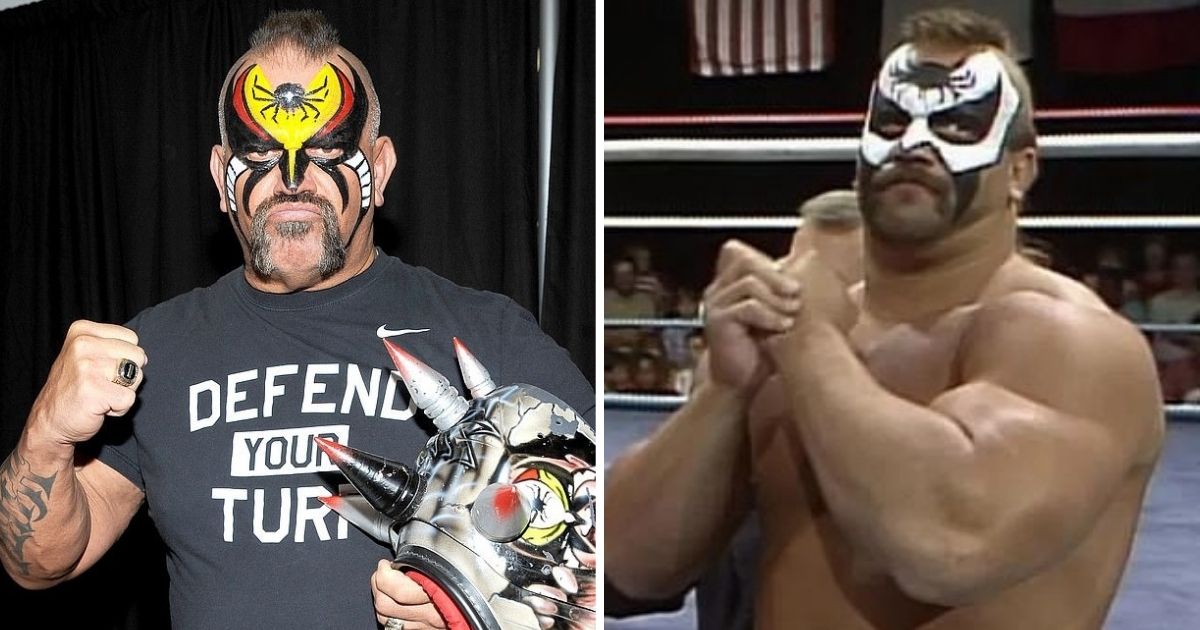 WWE Legend Road Warrior Animal Has Passed Away At The Age Of 60 - Small