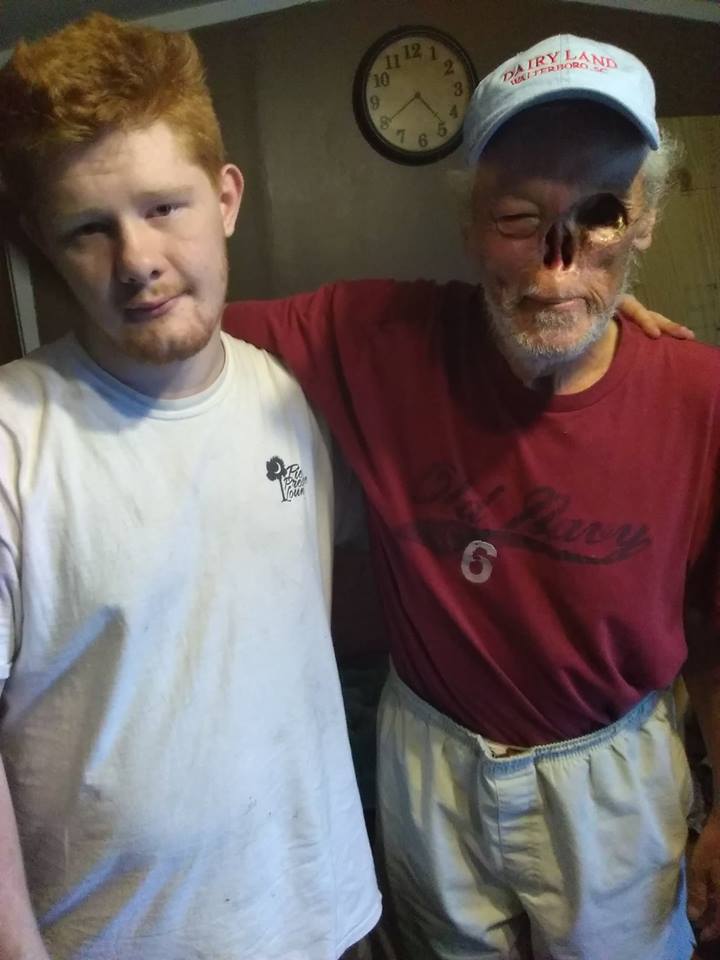 kirby-evans-sobreviviente-cancer-2 - Sopitas.com