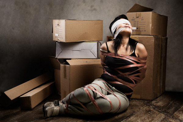 Fotos de Secuestrados de stock, imágenes de Secuestrados sin royalties | Depositphotos