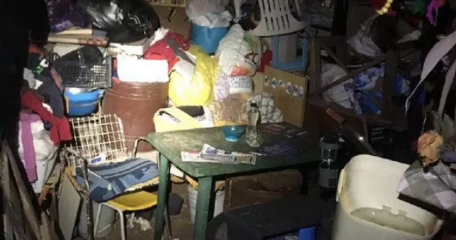 Encandenada, violada y torturada durante diez años