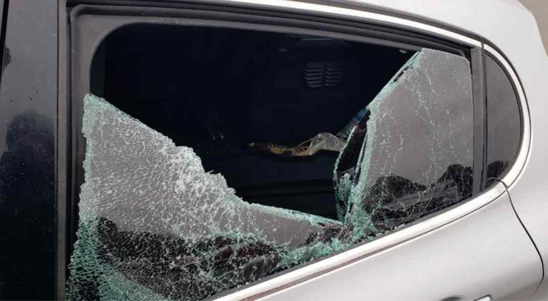 Ruedas de auxilio, ese botín que se roba en pocos segundos | La Voz