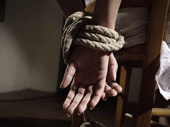 Soñar con un Secuestro