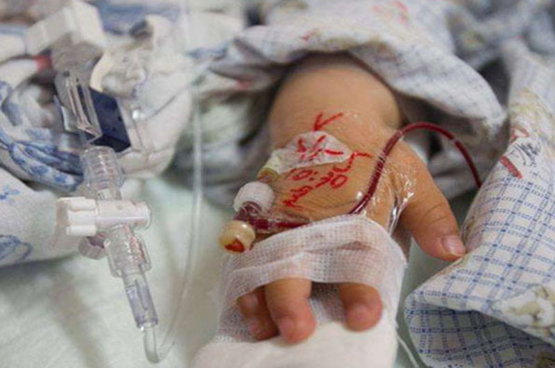 Hombre de 22 años viola a su hijastra de nueve meses y la mata | Repretel