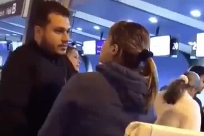 Protagoniza una escena de celos al descubrir el engaño de su marido y causa furor en las redes - Viralistas.com