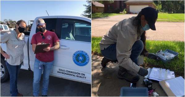 Autoridades de Texas alertan por el hallazgo de una ameba “comecerebros” en el suministro de agua
