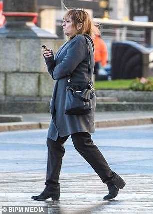 Lockhart-Stephens, of Avonwick, denies four counts of sexual activity with a child and two charges of inciting a child into sexual activity