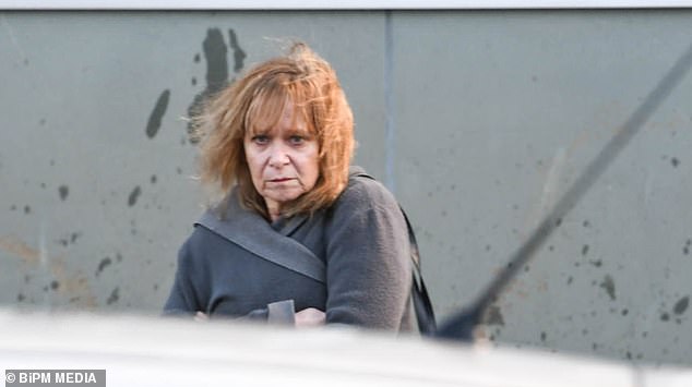Teaching assistant Ming Lockhart-Stephens, now 56, is accused of indecently touching an underage boy while working at a school in south Devon during a three-year time frame
