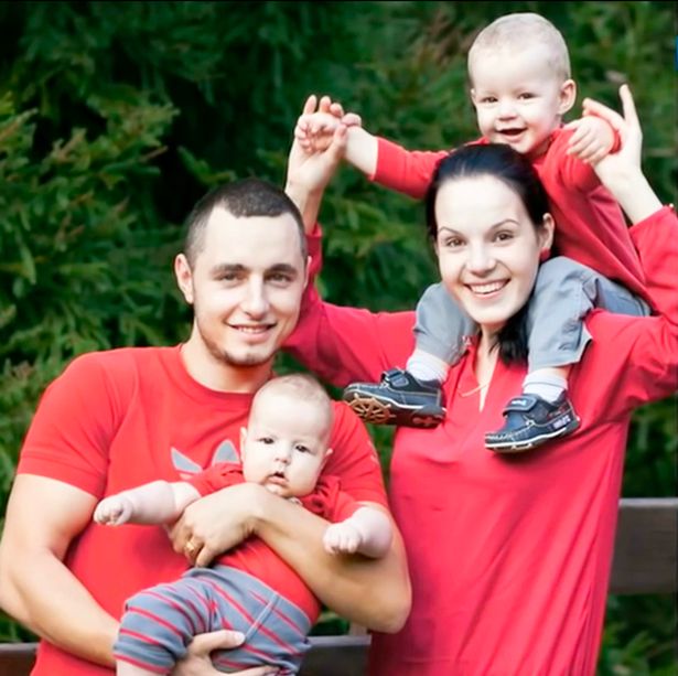 Mum-of-two, 26, had hands chopped off with axe by jealous husband in fit of rage - World News - Mirror Online