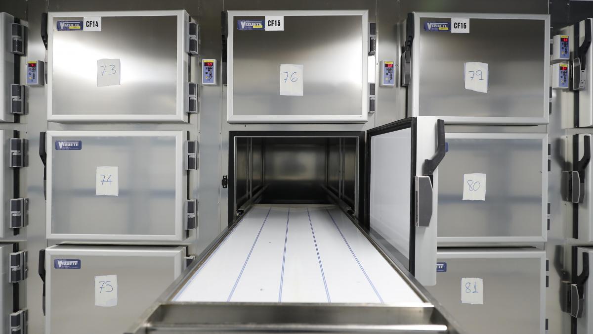 Una anciana de 81 años "revive" al pasar la noche en una morgue tras ser declarada muerta