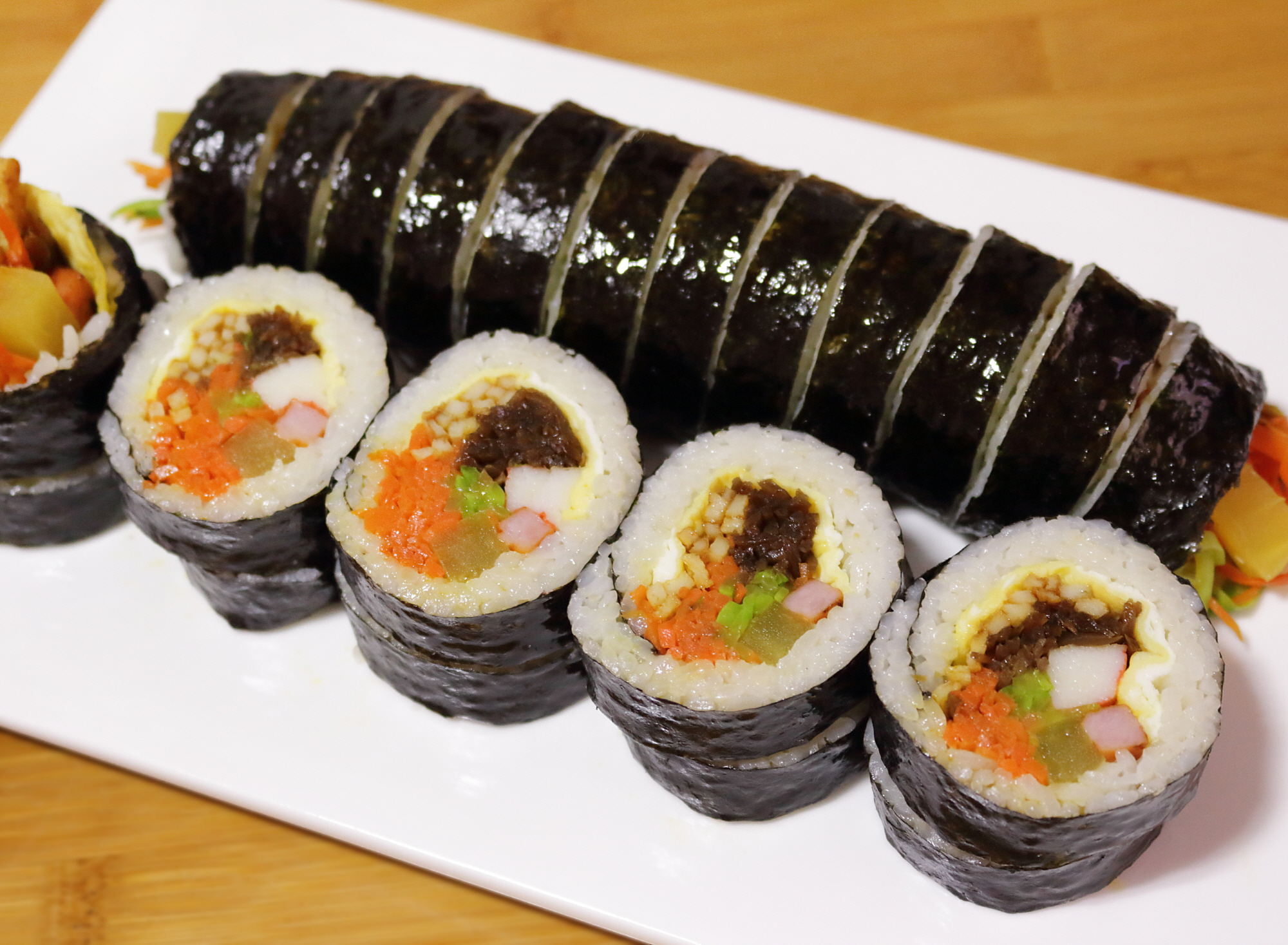 청도할머니김밥 이미지