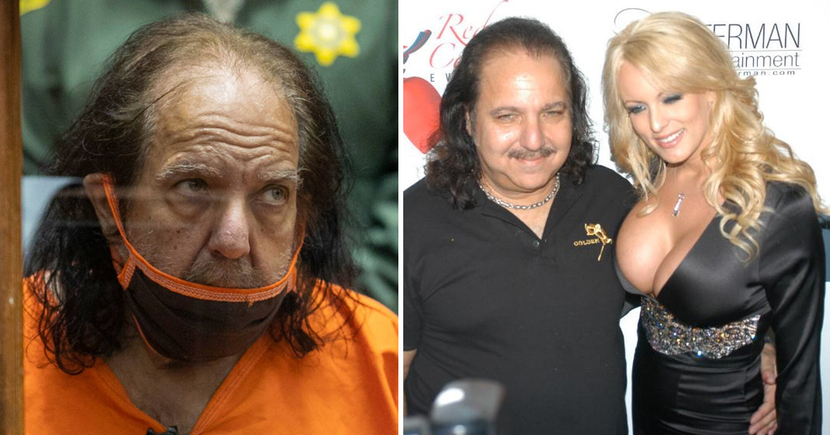 Porn Star Ron Jeremy Faces 20 More Sex Charges From 13 Women And One Teen.