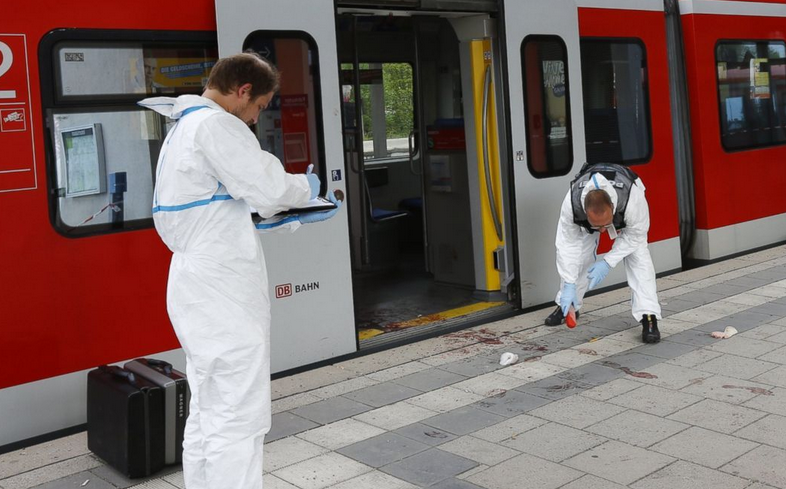 Terror islamista: 3.500 ataques con cuchillos y apuñalamientos se han producido en Alemania en lo que va de año | La Tribuna del País Vasco | El gran periódico digital del País Vasco