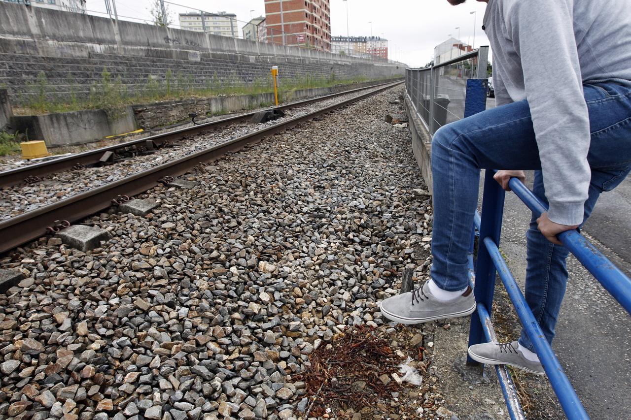 Alerta en Lugo por la peligrosa moda de hacerse 