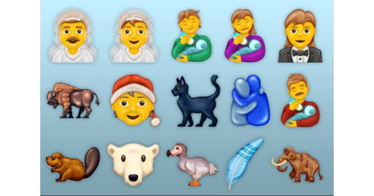 Apple's New iOS 14 Update Includes Gender-Neutral Emojis ...