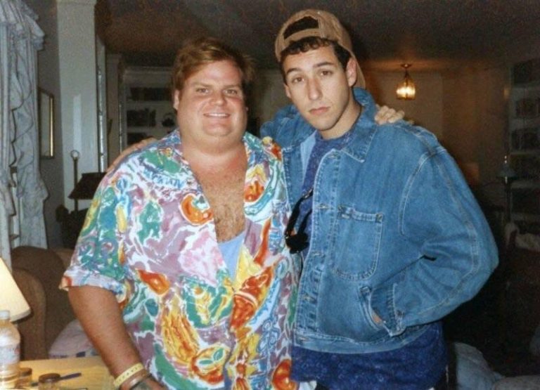 chris farley