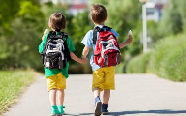 Cómo prevenir el dolor de espalda desde la infancia?