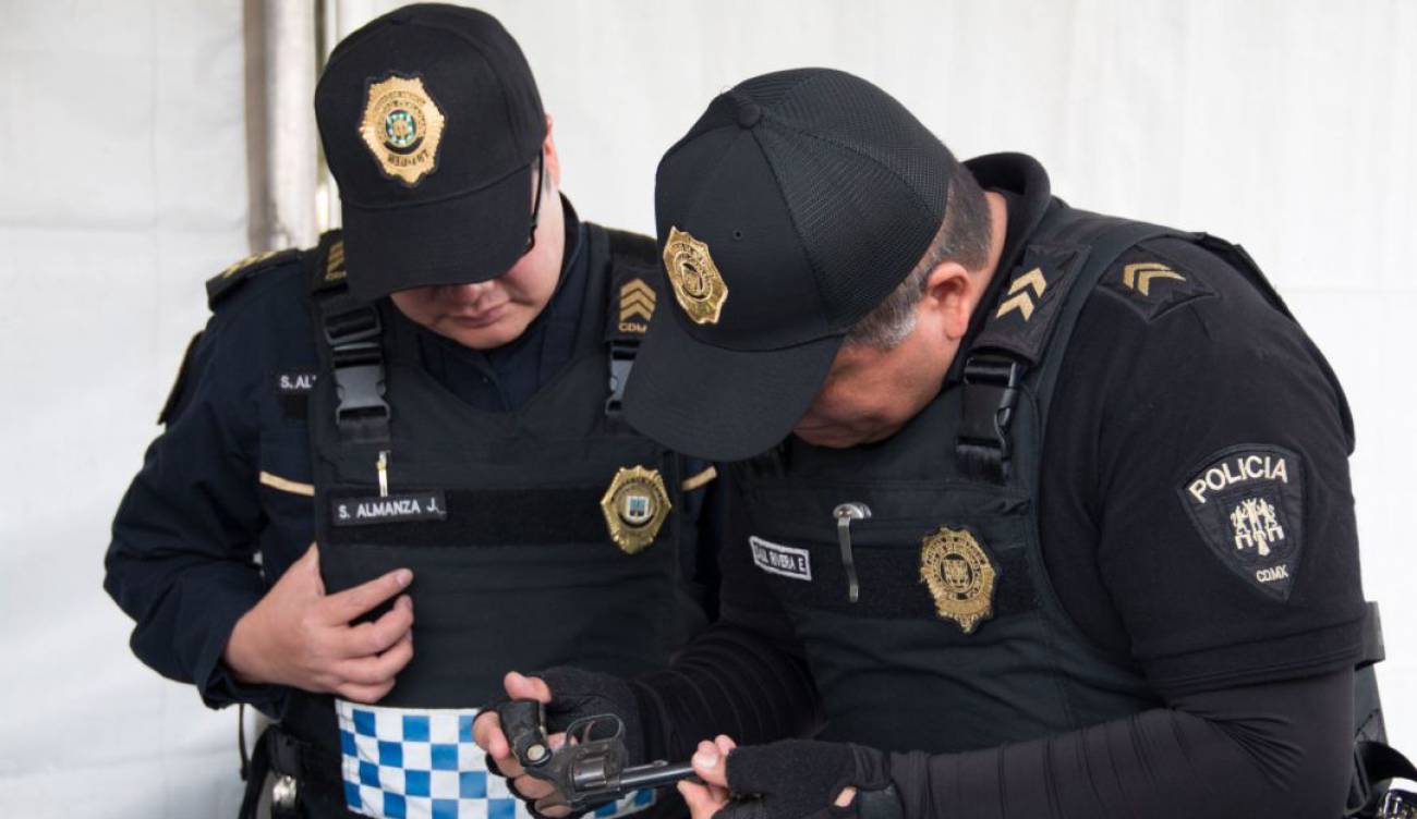 Más de 900 policías fueron asesinados en México entre 2018-2020:Causa Común | Nacional | W Radio Mexico