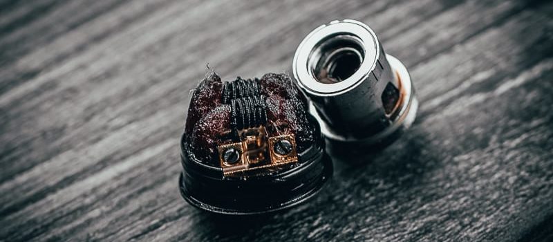 Cómo saber si la resistencia de mi vape esta quemada? | BlackVapor