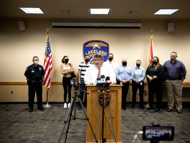 Lakeland police: Estranged boyfriend charged in slaying of Jeannairy Dominguez