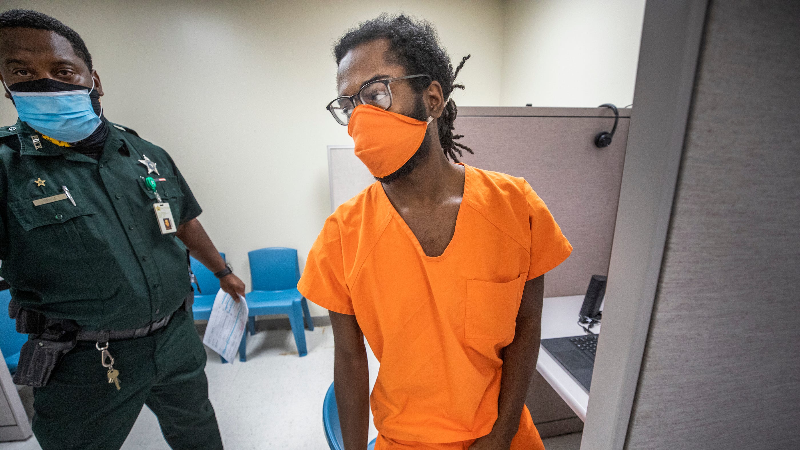 Jacarie Moore to remain in Polk County Jail without bail, says state has probable cause