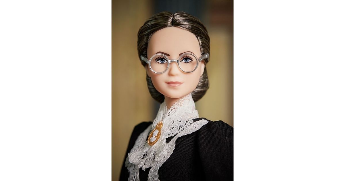 barbie susan b anthony