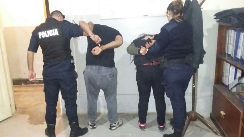 Notas | Policiales | La pareja desaparecida, estaba presa en Madariaga por robar en el hipermercado | Minuto G | Noticias de Villa Gesell