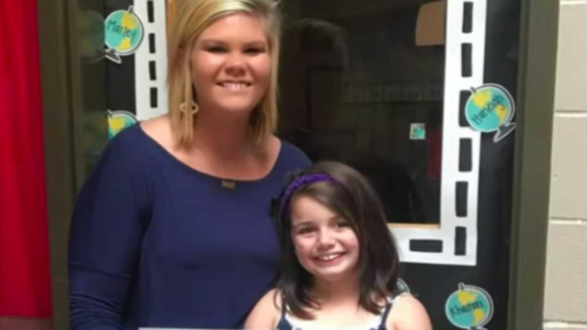 Police Believe Neglected Girl Died From