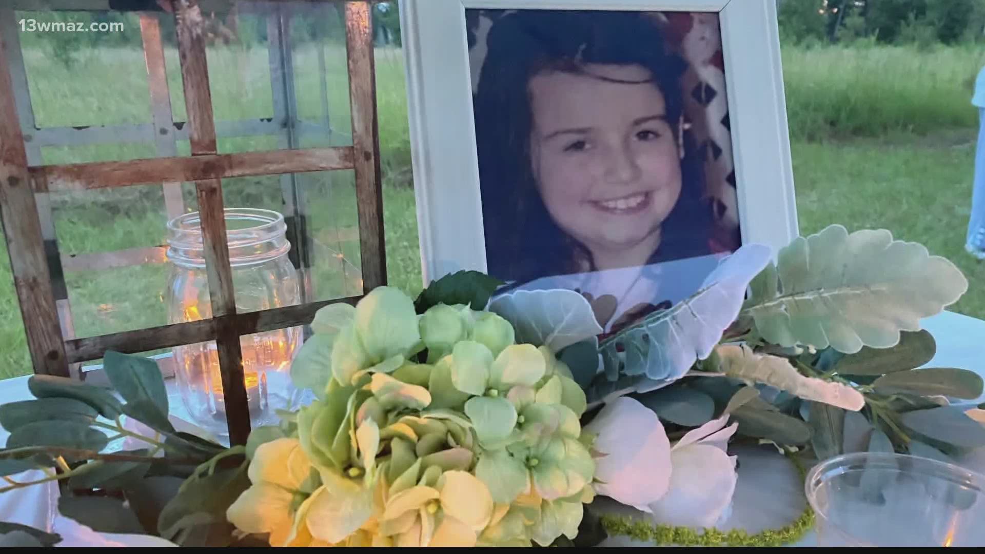 DFCS documents show case history of slain 12-year-old girl | 11alive.com