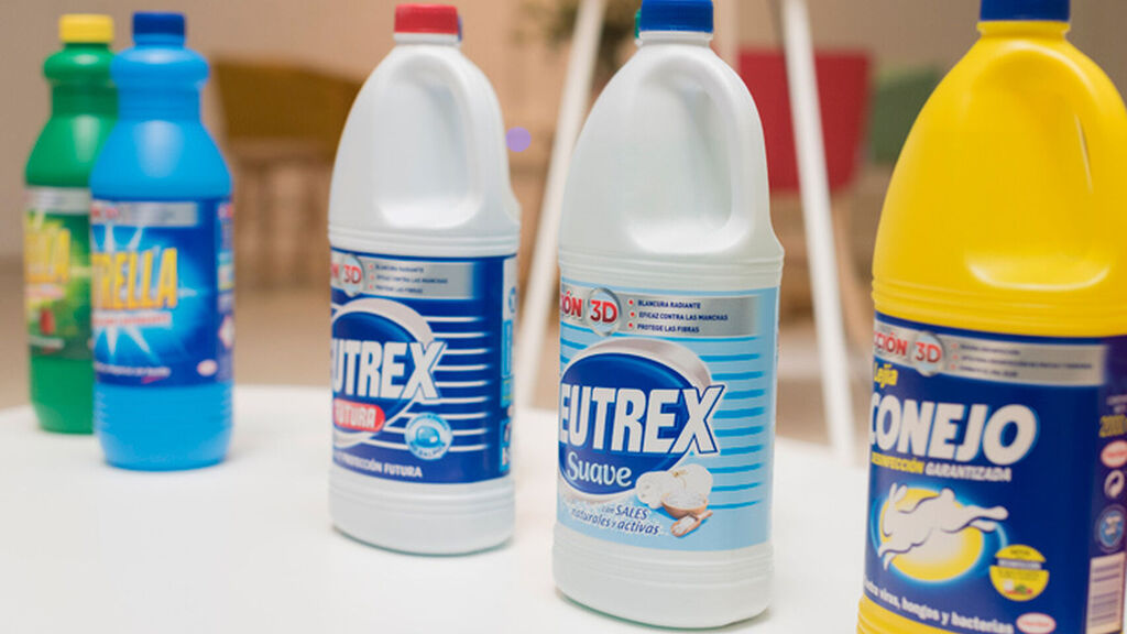 Por qué comprar lejía en España es una misión casi imposible y la cura de Trump no tiene la culpa