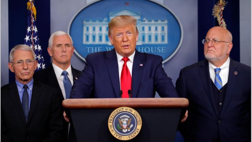 Coronavirus: Trump elimina la burocracia para probar nuevos tratamientos | El Cronista