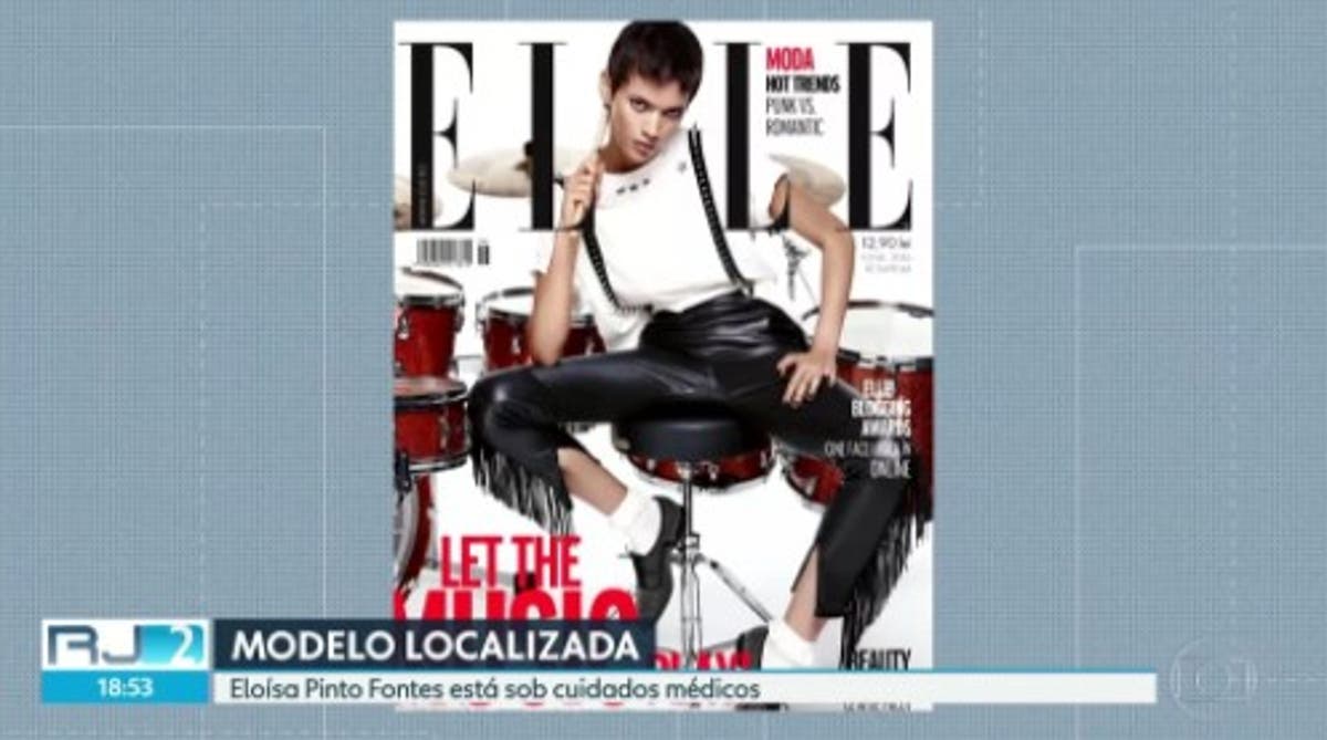 Após 1 ano desaparecida, modelo alagoana é encontrada em favela do RJ