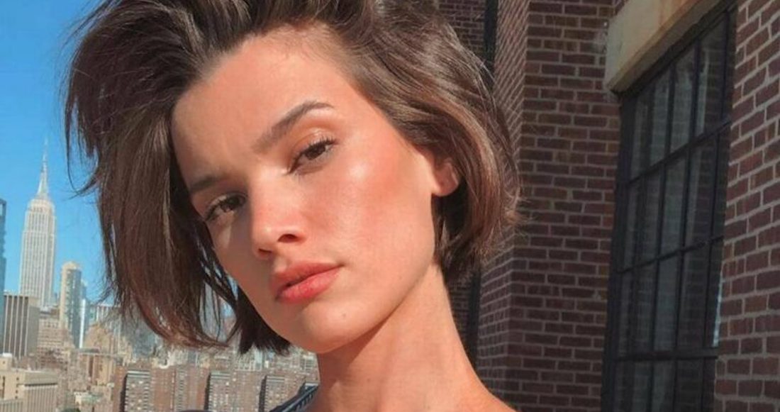 Eloísa, una modelo que desapareció hace un año en EU, es hallada caminando en una favela de Brasil | SinEmbargo MX