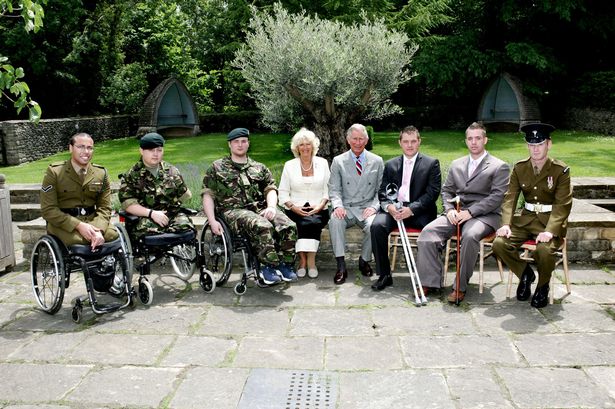 war hero
