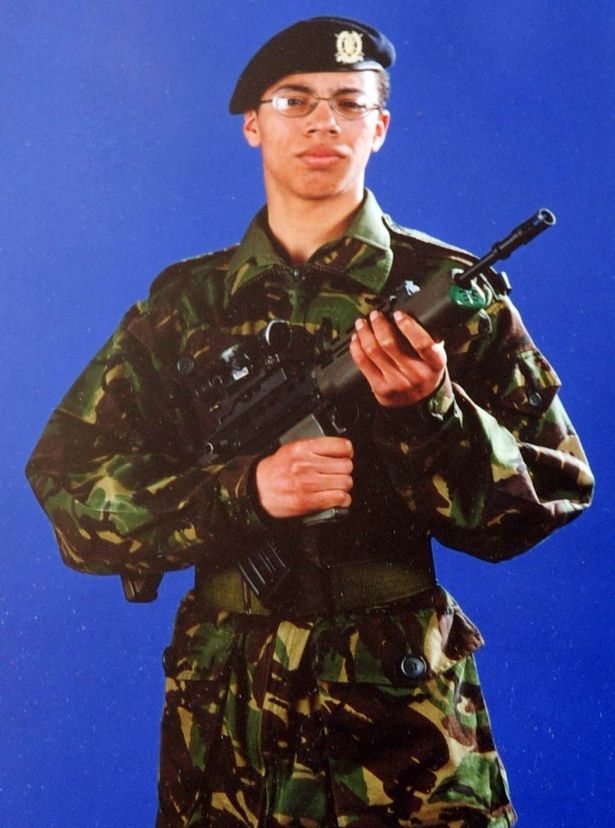 war hero