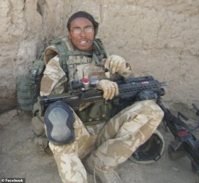 war hero