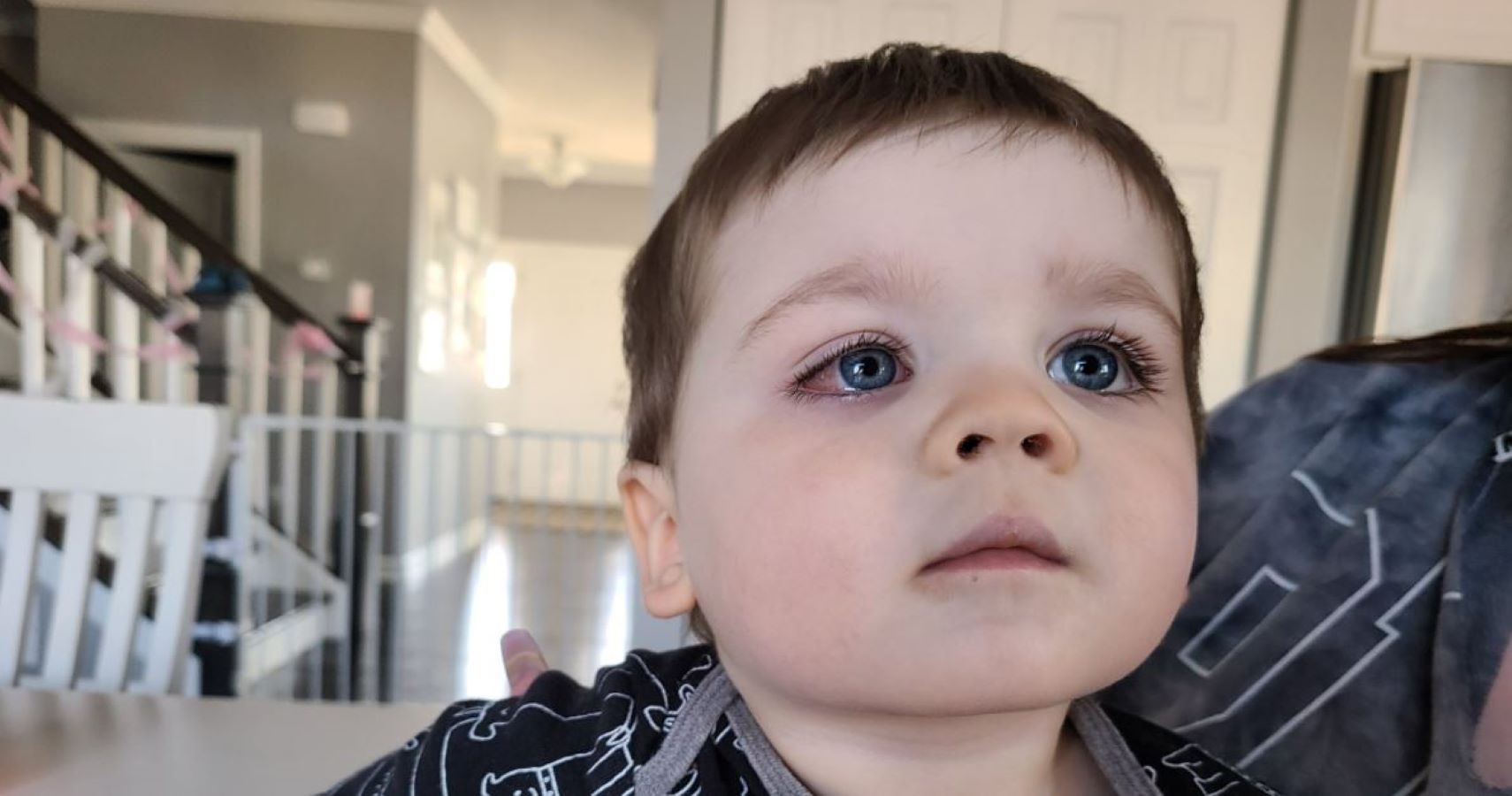 Mom Warns Others After Toddler Almost Goes Blind From Dirty Bath Toys