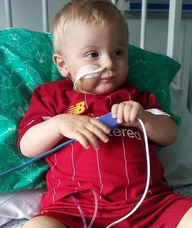 Baby With Life-Threatening Genetic Disease Finally Found A ‘Miracle