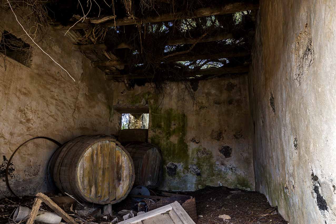 LANZAROTE | bodega abandonada - Urbex Canarias