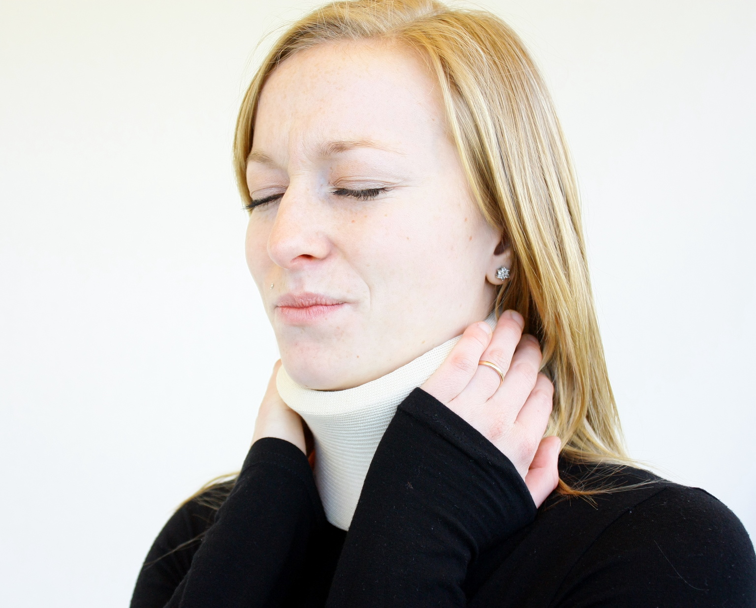 Es el collarín recomendable o contraproducente? - Segovia