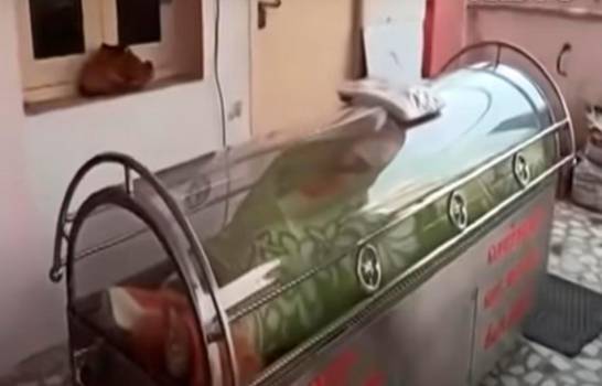 Un “muerto” despierta después de pasar 20 horas en un congelador