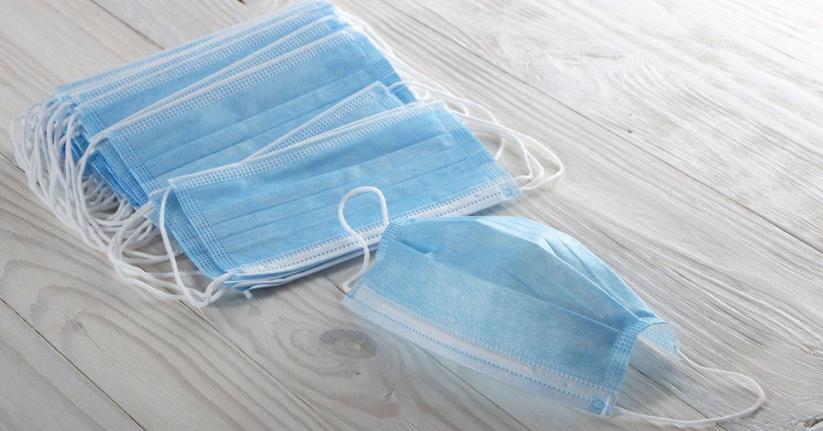 Mascarilla o careta será de uso obligatorio a partir de este lunes en el BCR