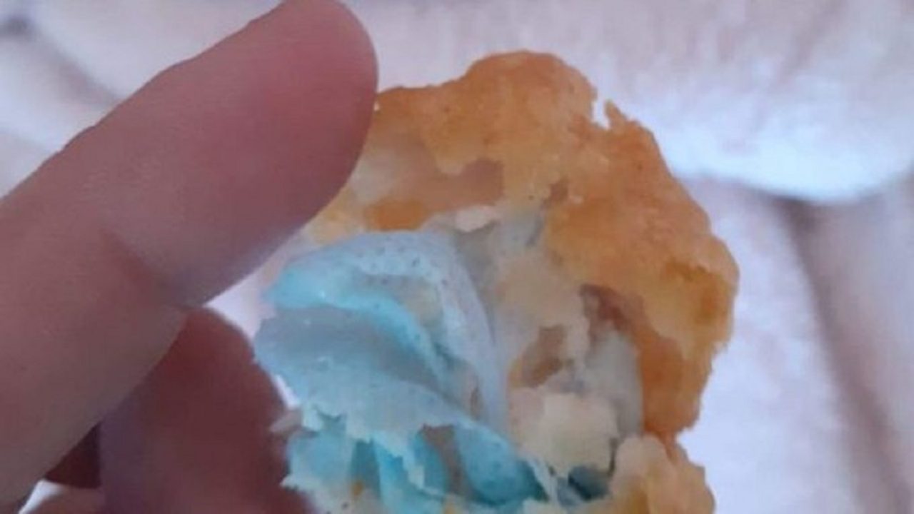 Niña casi se ahoga por un nugget relleno de mascarilla | Actualidad.es