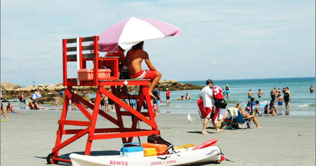 Playas de Massachusetts II