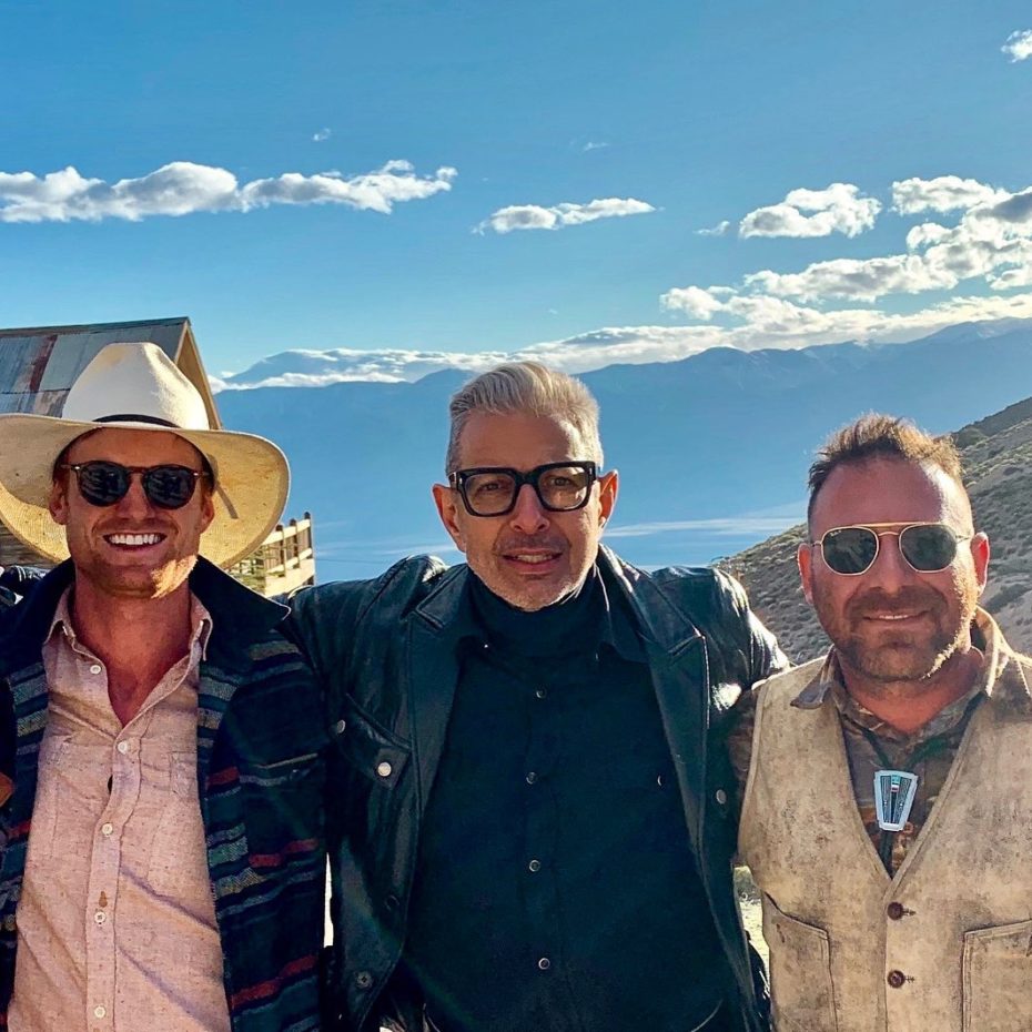 Our Zoom Date with the Guy Who Bought a Ghost Town & is Now Quarantined There (Alone)