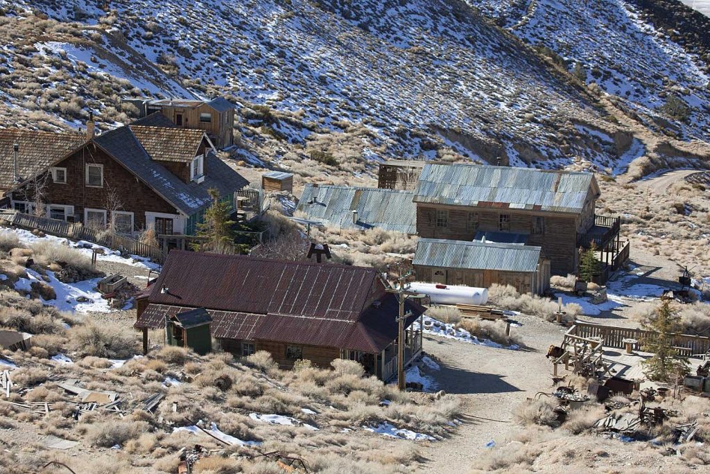This California Ghost Town Is Being Turned Into an Exciting New Vacation Destination | Travel + Leisure
