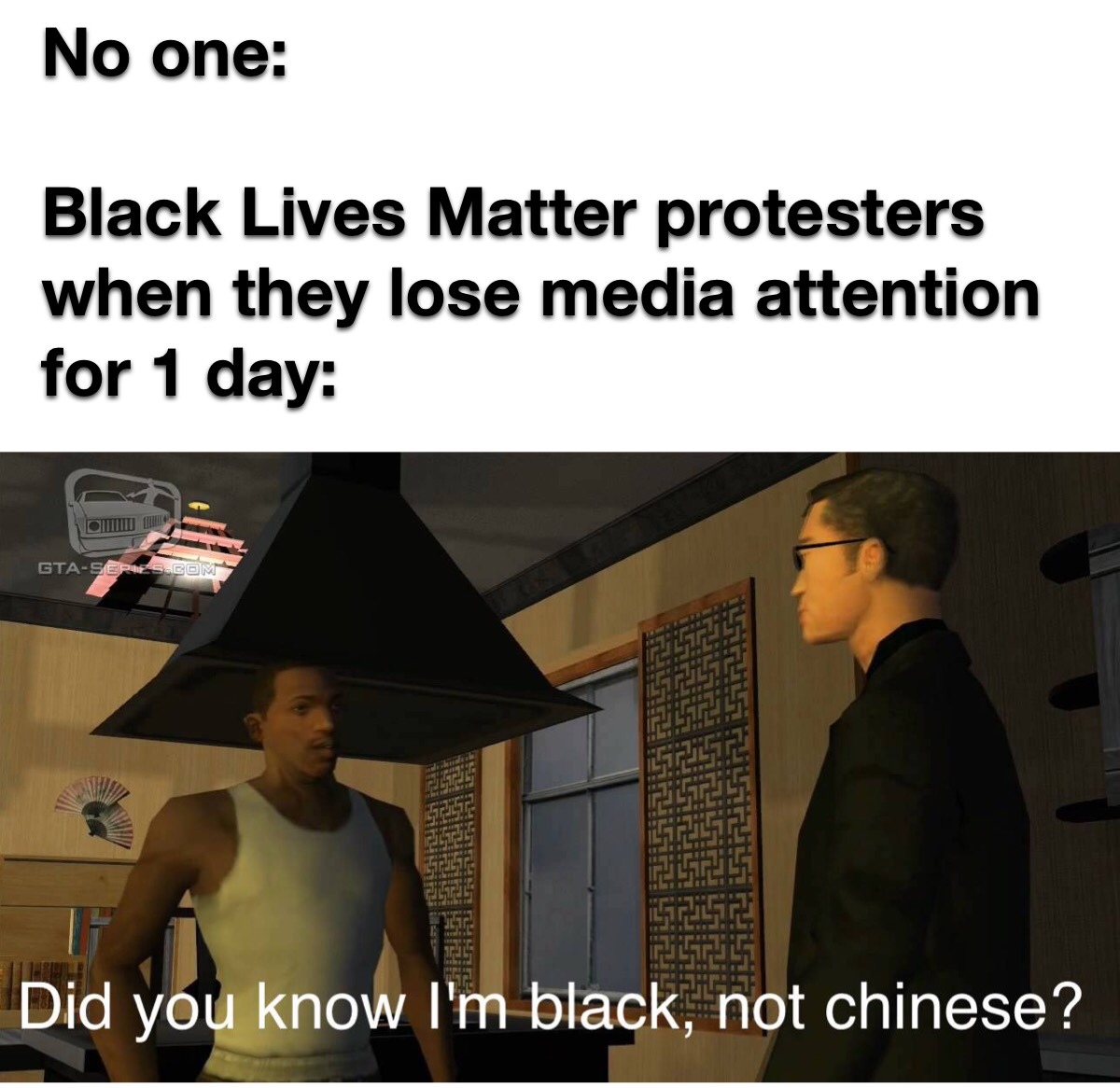 Top 8 BLM Memes Sure To Give The Movement A Hilariously Twisted Name