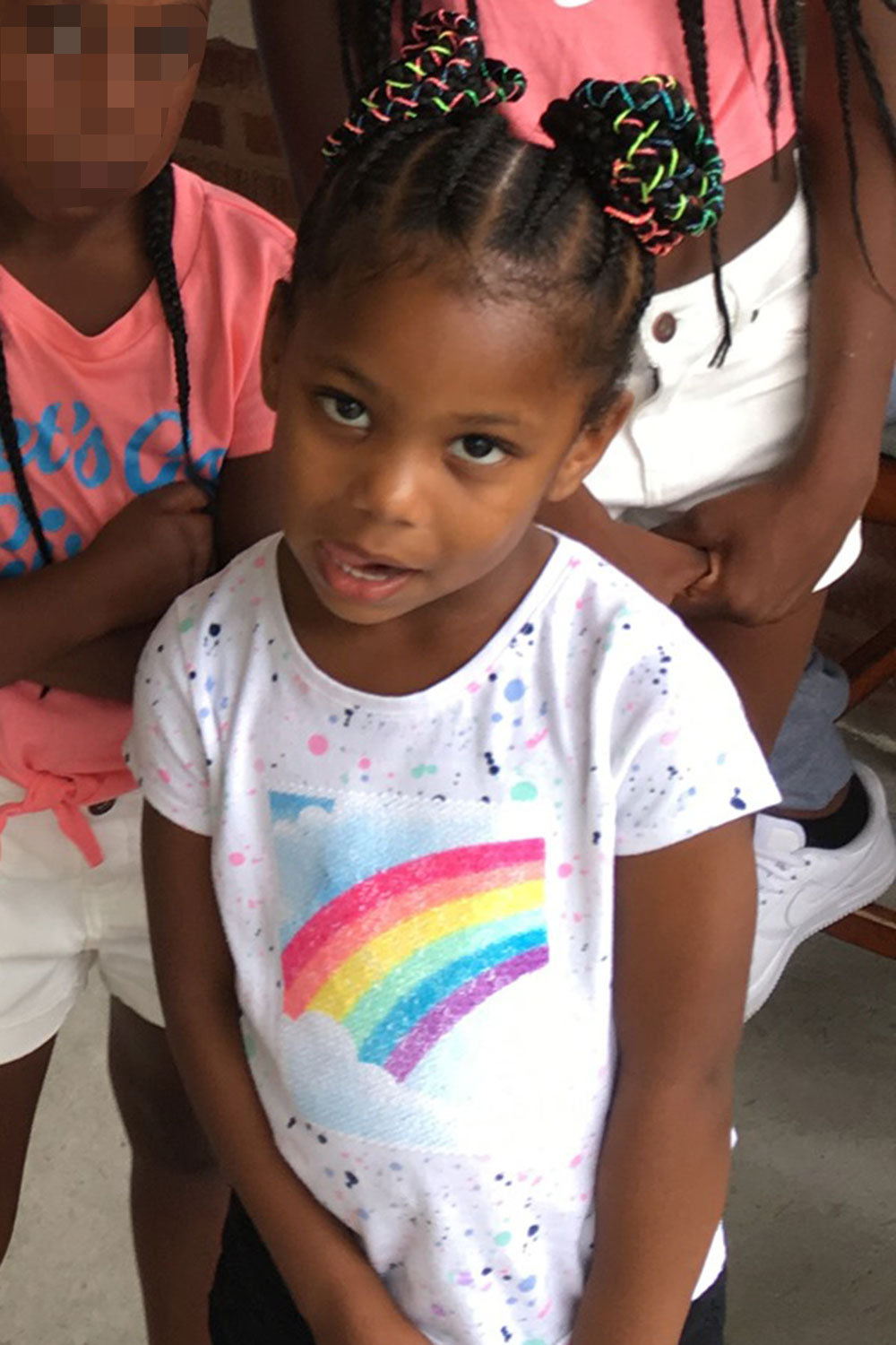 Illinois Woman Accused of Stabbing 5-Year-Old Daughter to Death While  Sibling Watched | PEOPLE.com